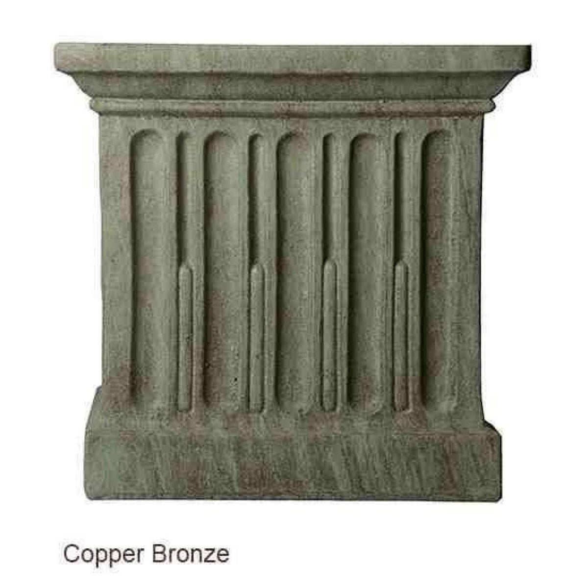 English Moss Birdbath Q340