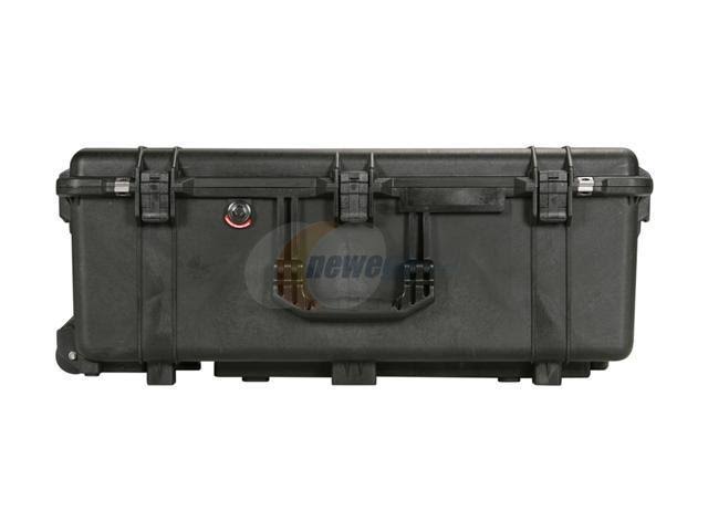 Black Hard Case H110
