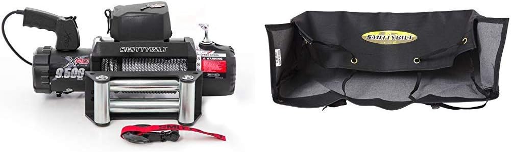 17,500 Pound Load Capacity Winch W832294