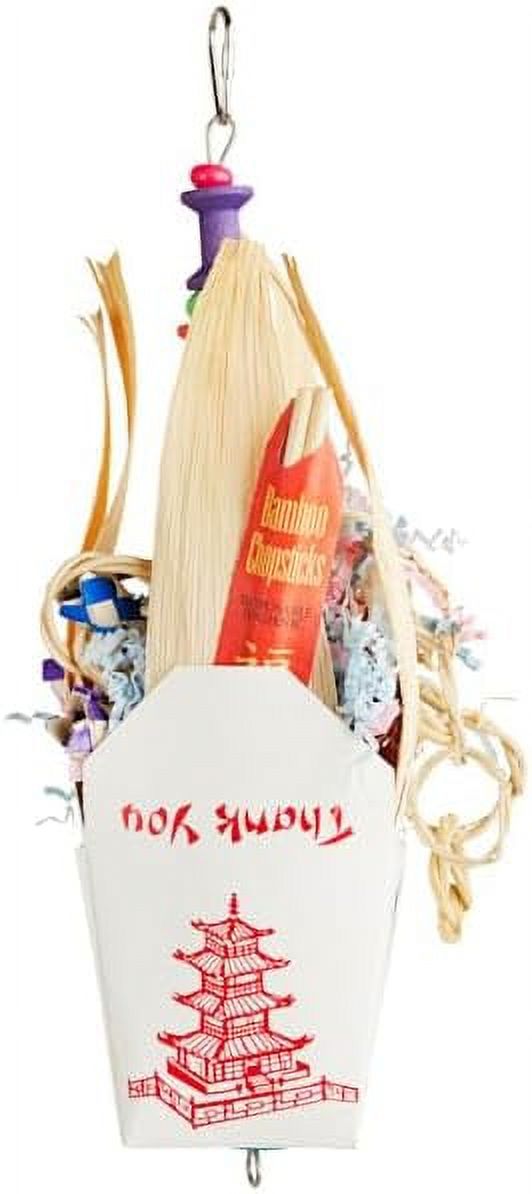 Chinese Takeout Foraging Toy C254227