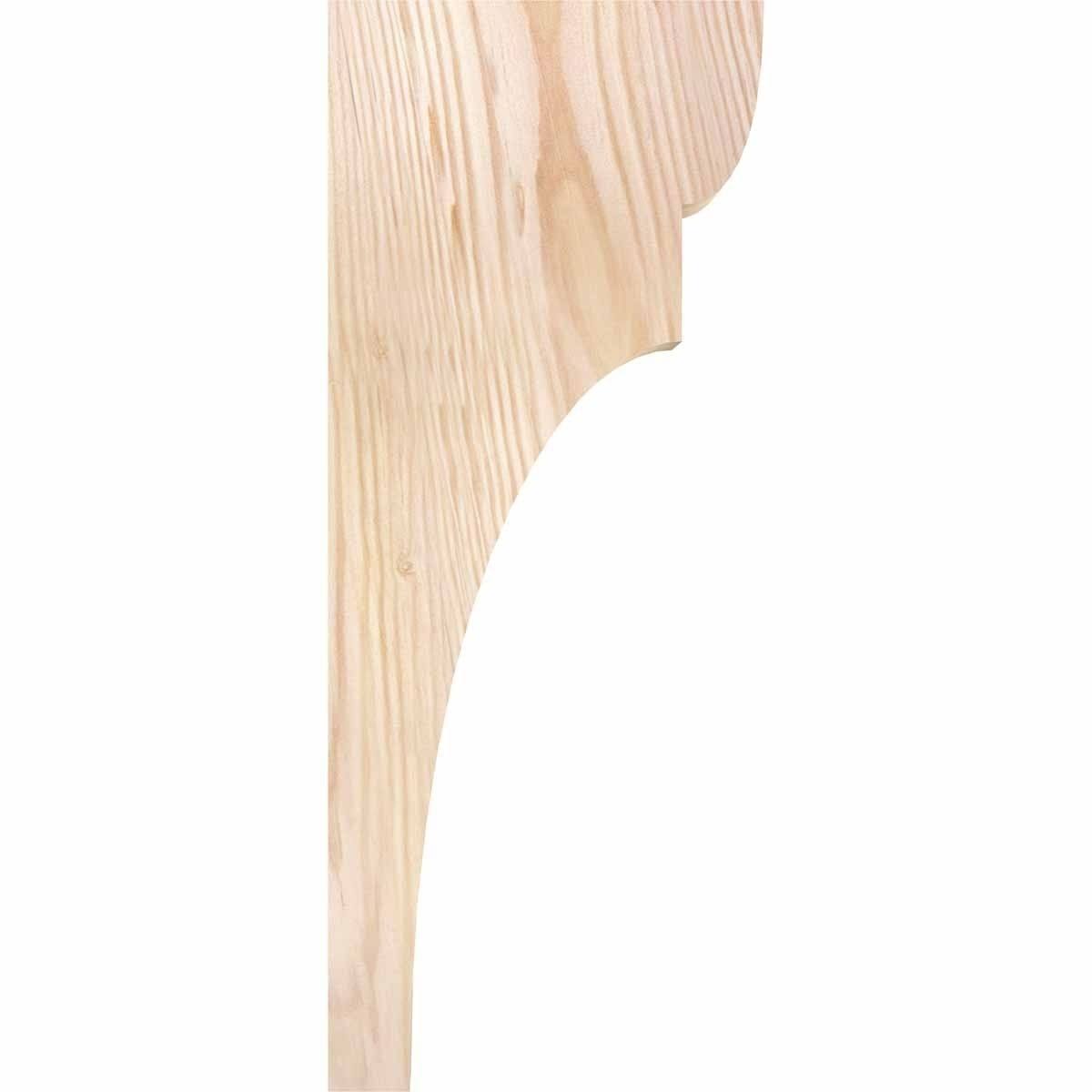 Douglas Fir Corbel I848