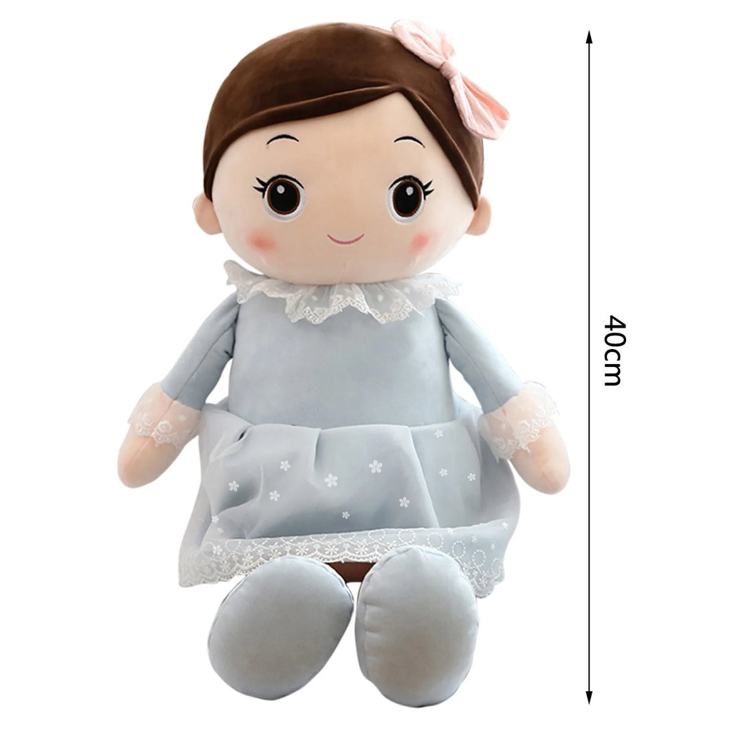 14 Inch Handmade Rag Dolls S564