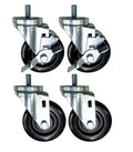 Caster Set of Four R84031