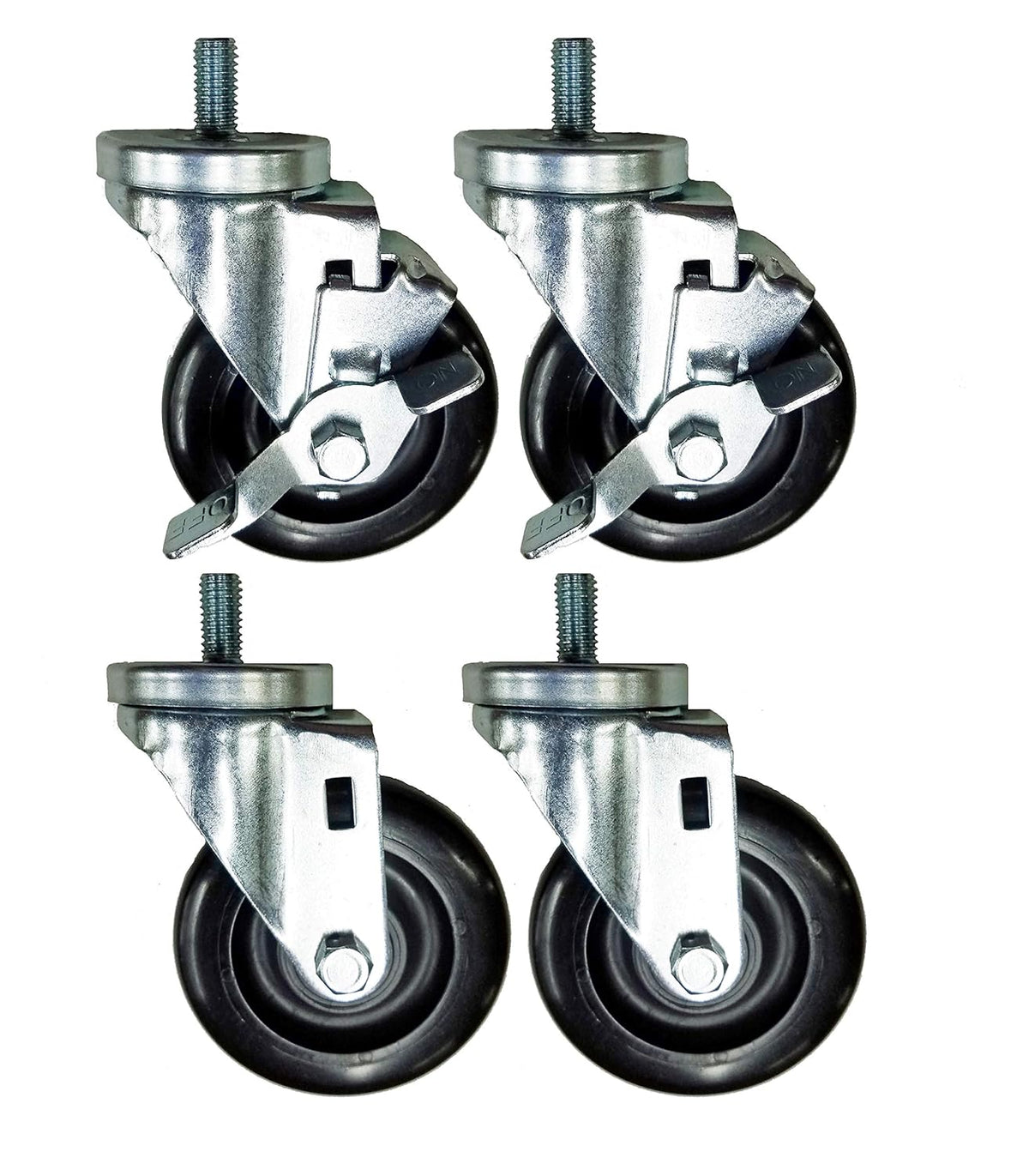 Caster Set of Four R84031
