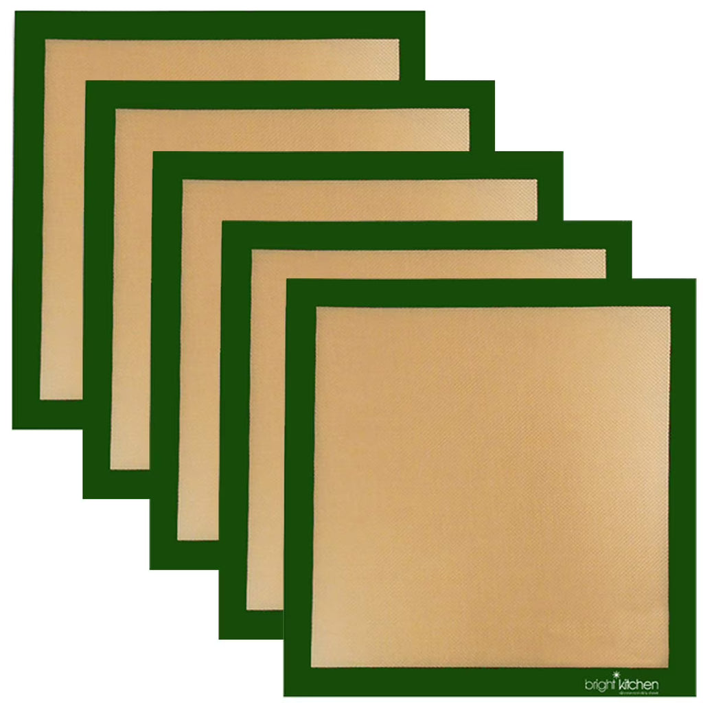 5 x 14" x 14" Non-Stick Fruit Leather Drying Sheet for Dehydrator O6944