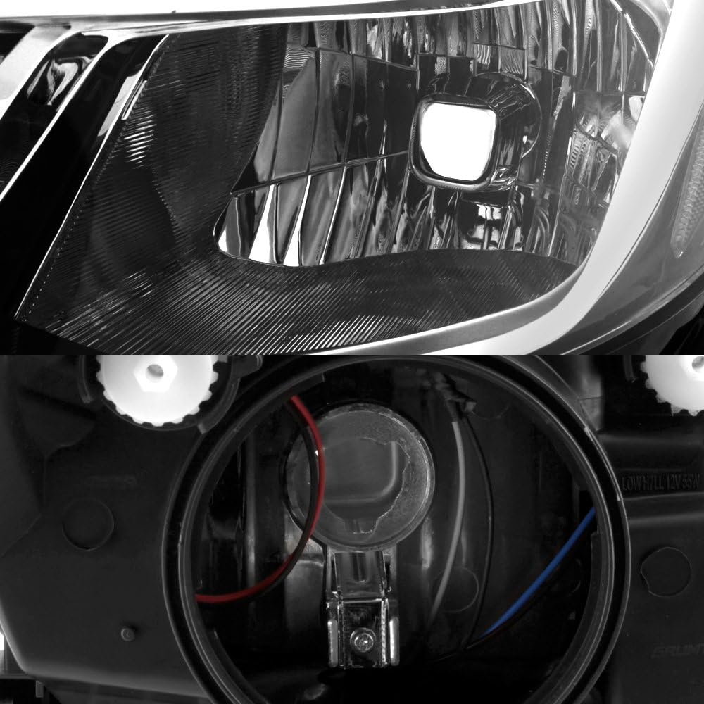 Driver Left Side Halogen Headlight for Chevy Cruze R9417