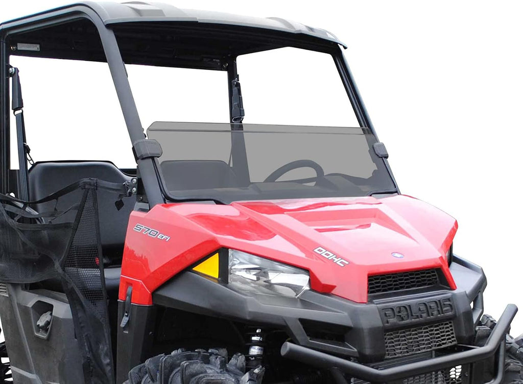 Half Windshield Clear Polycarbonate X157
