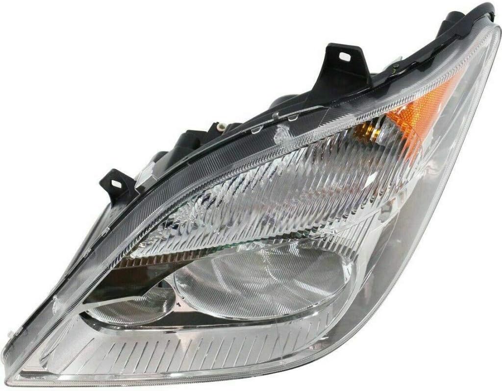 Headlight Assembly Pair Halogen Q43728