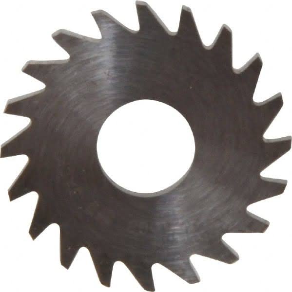 3/4 inch x 1/16 inch 20 Tooth Solid Carbide Slitting Saw R804