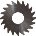 3/4 inch x 1/16 inch 20 Tooth Solid Carbide Slitting Saw R804