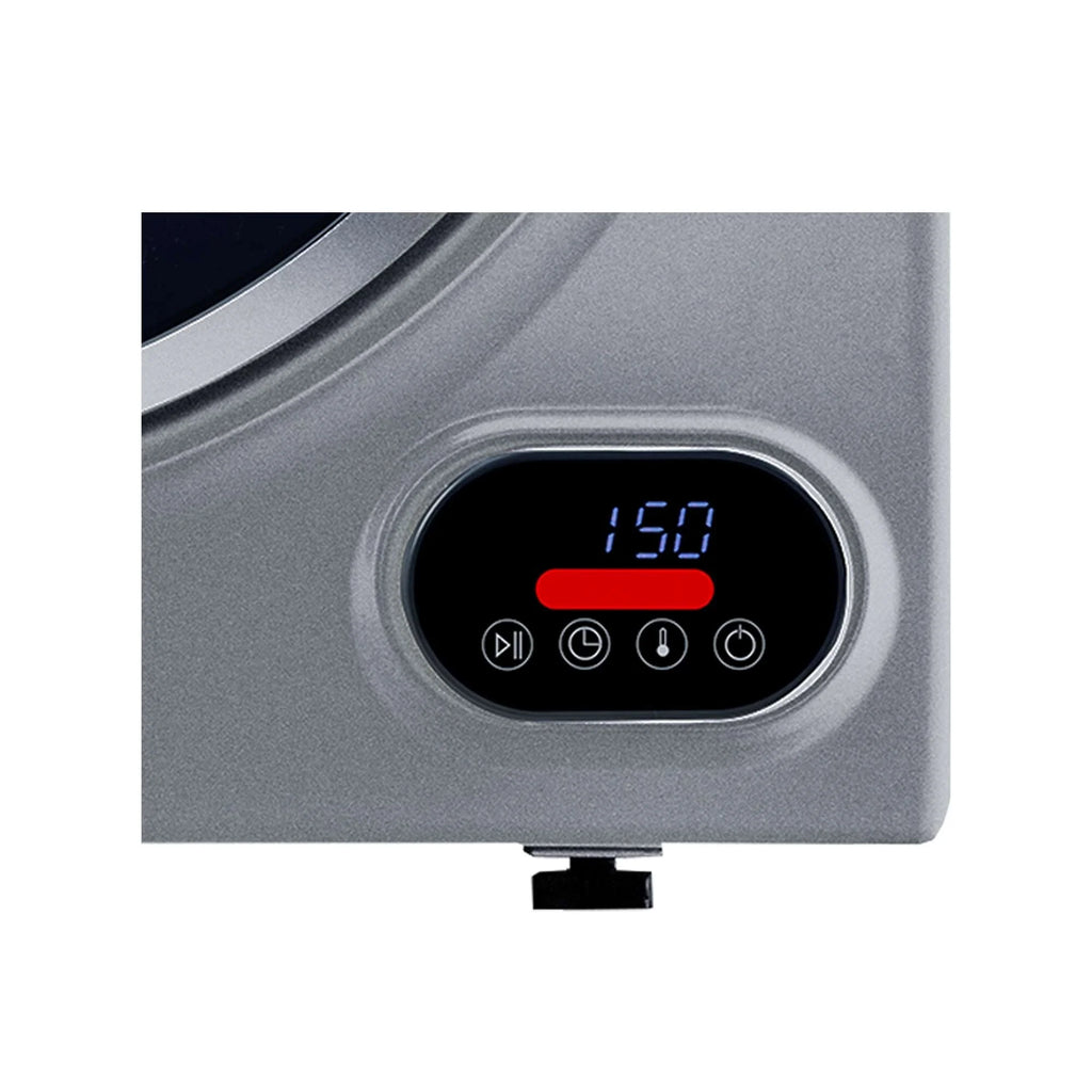 Silver Compact Short Dryer L99878