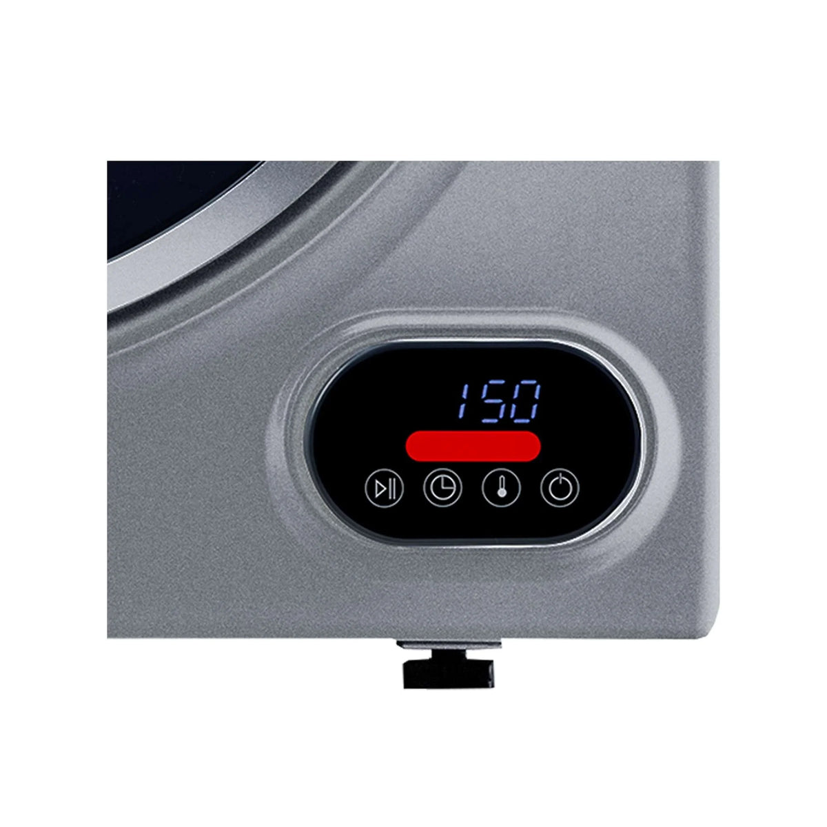 Silver Compact Short Dryer L99878