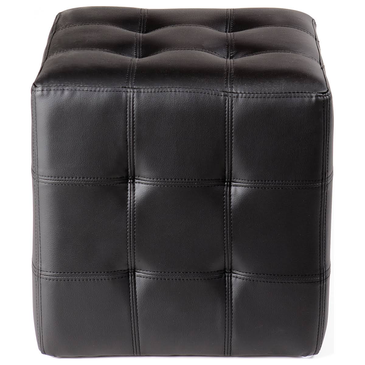 White Ottoman T321122