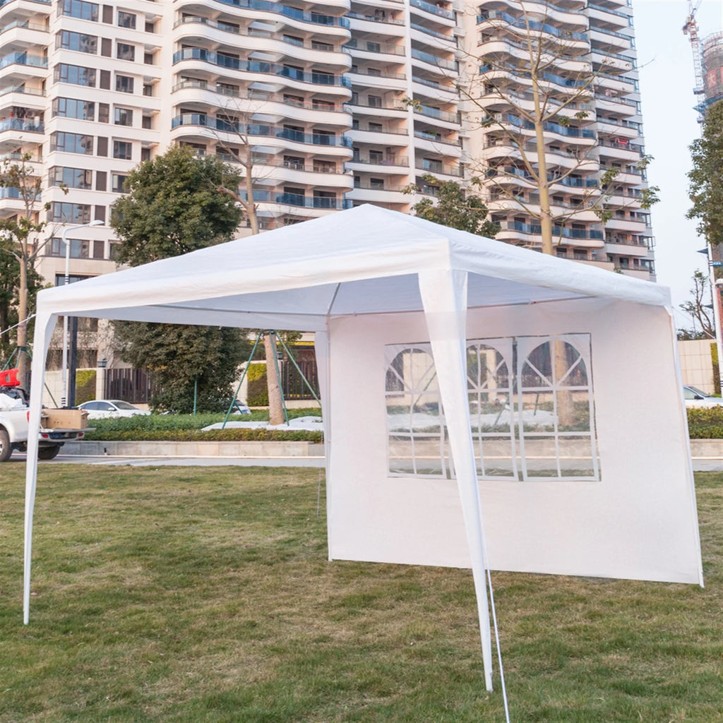 3 x 3 m 4 Sides Waterproof Tent with Spiral Tubes C17843