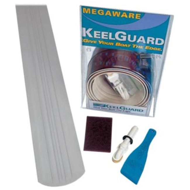 Keel Guard Gray N40645
