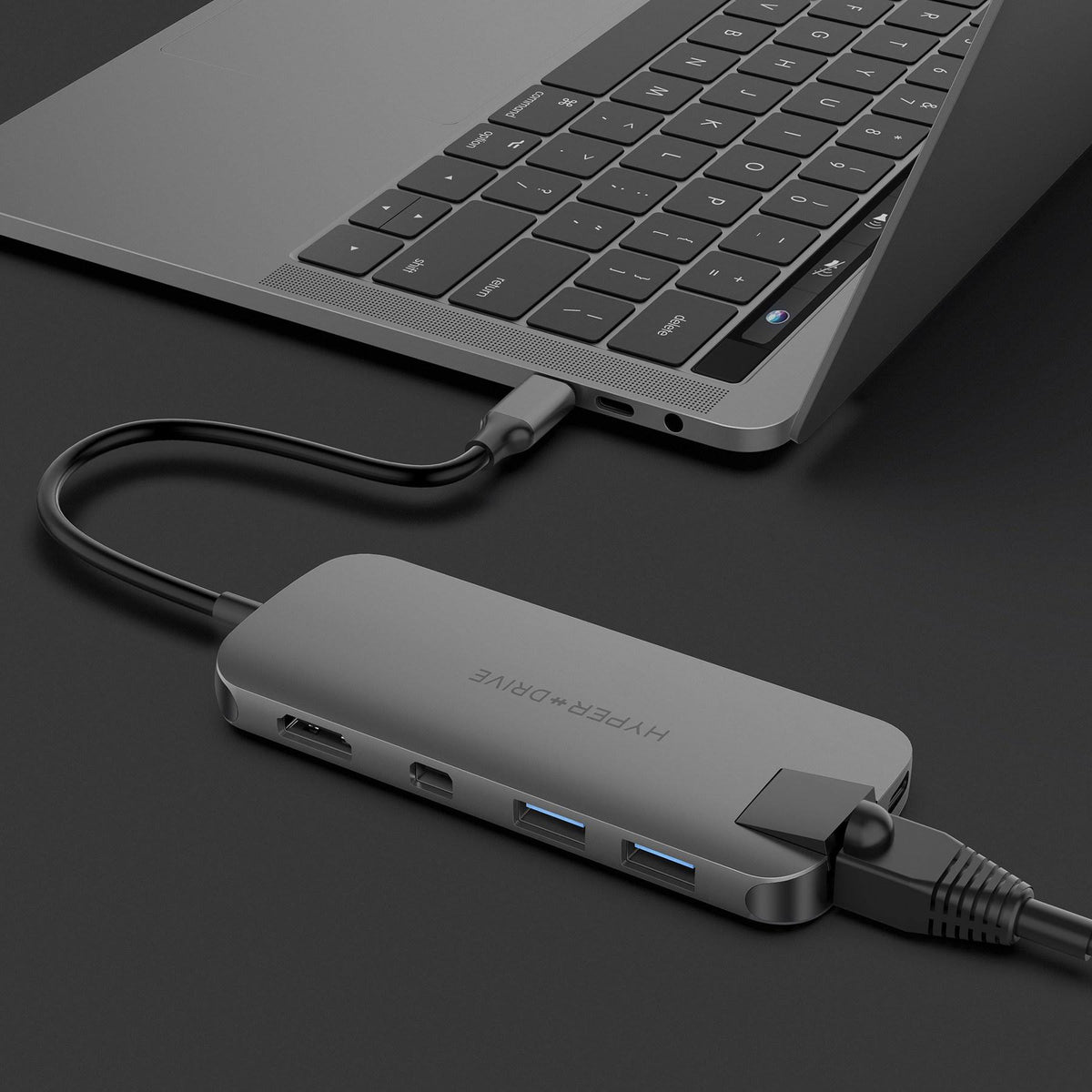 USB-C Hub A230
