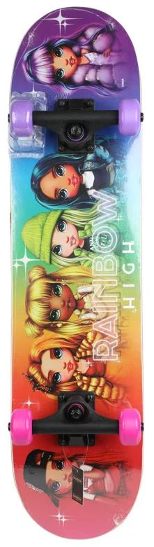 Standard Popsicle Complete Skateboard X763010