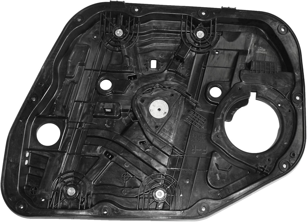 Front Left Driver Side Window Regulator Z38700