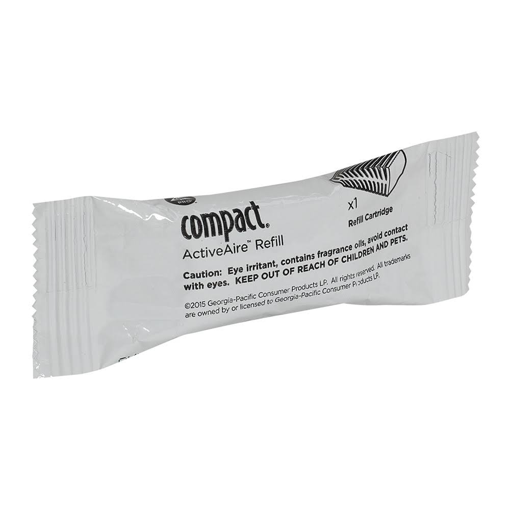 Breezy Linen Freshener Dispenser Refill, 12/Carton U37554