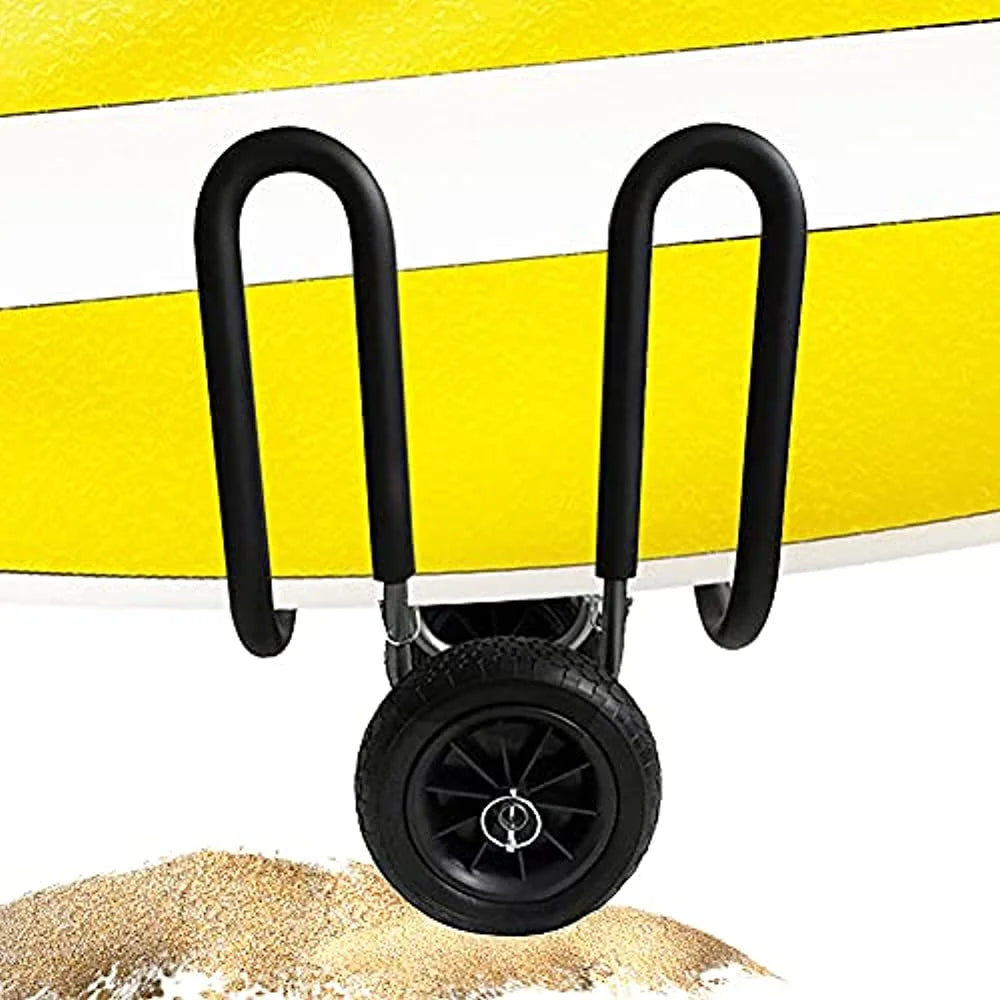 Surfboard Cart with Solid Pu Wheel O111