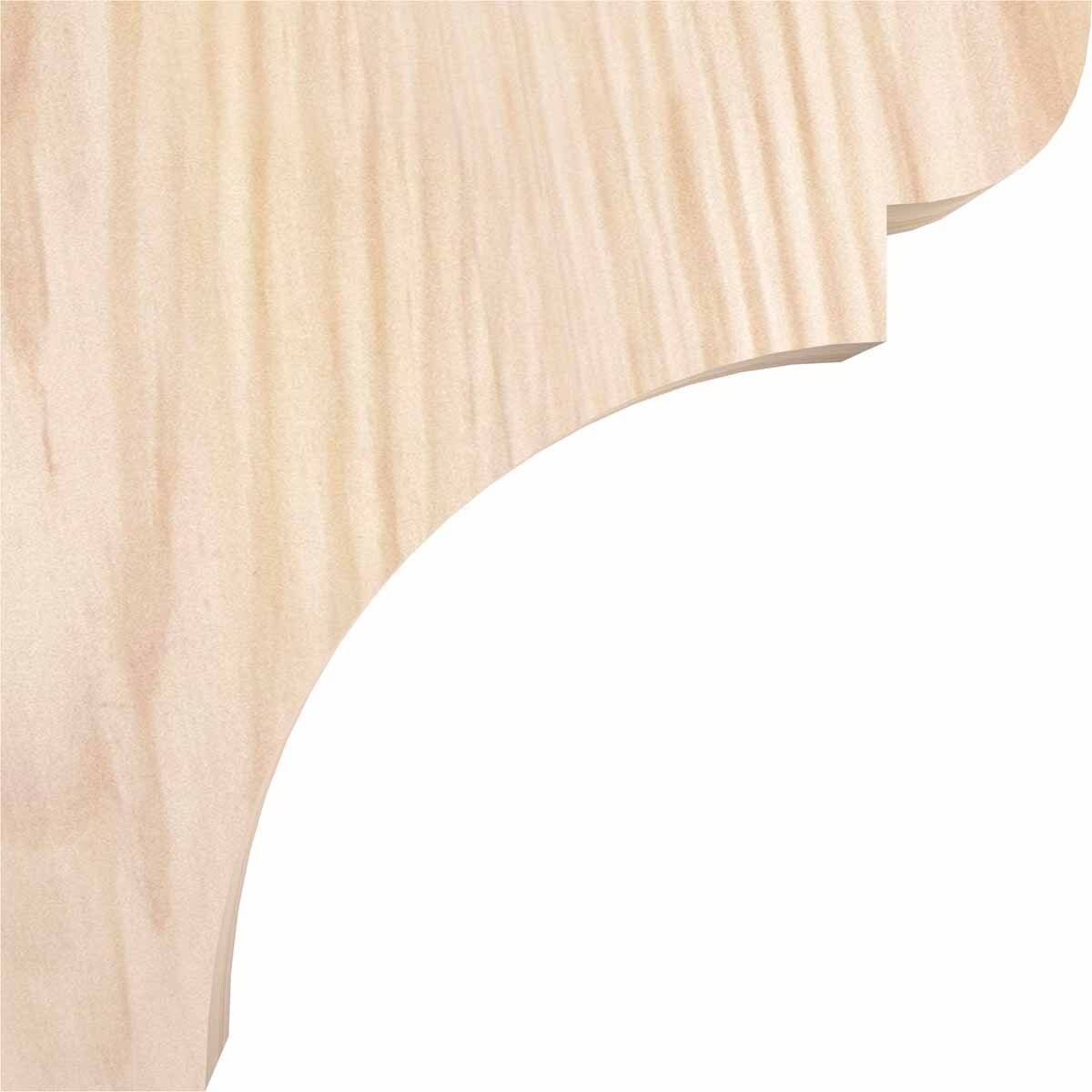 Douglas Fir Corbel I848