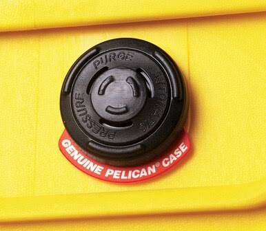 Yellow Pelican 1170 Case H799860