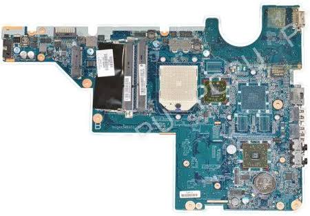 Compaq Presario Cq62-209wm Motherboard Y189611