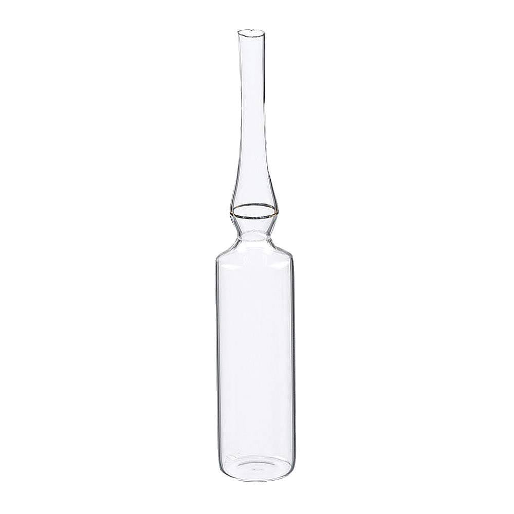 Ample Clear Glass 10 Ml Pk144 M1976