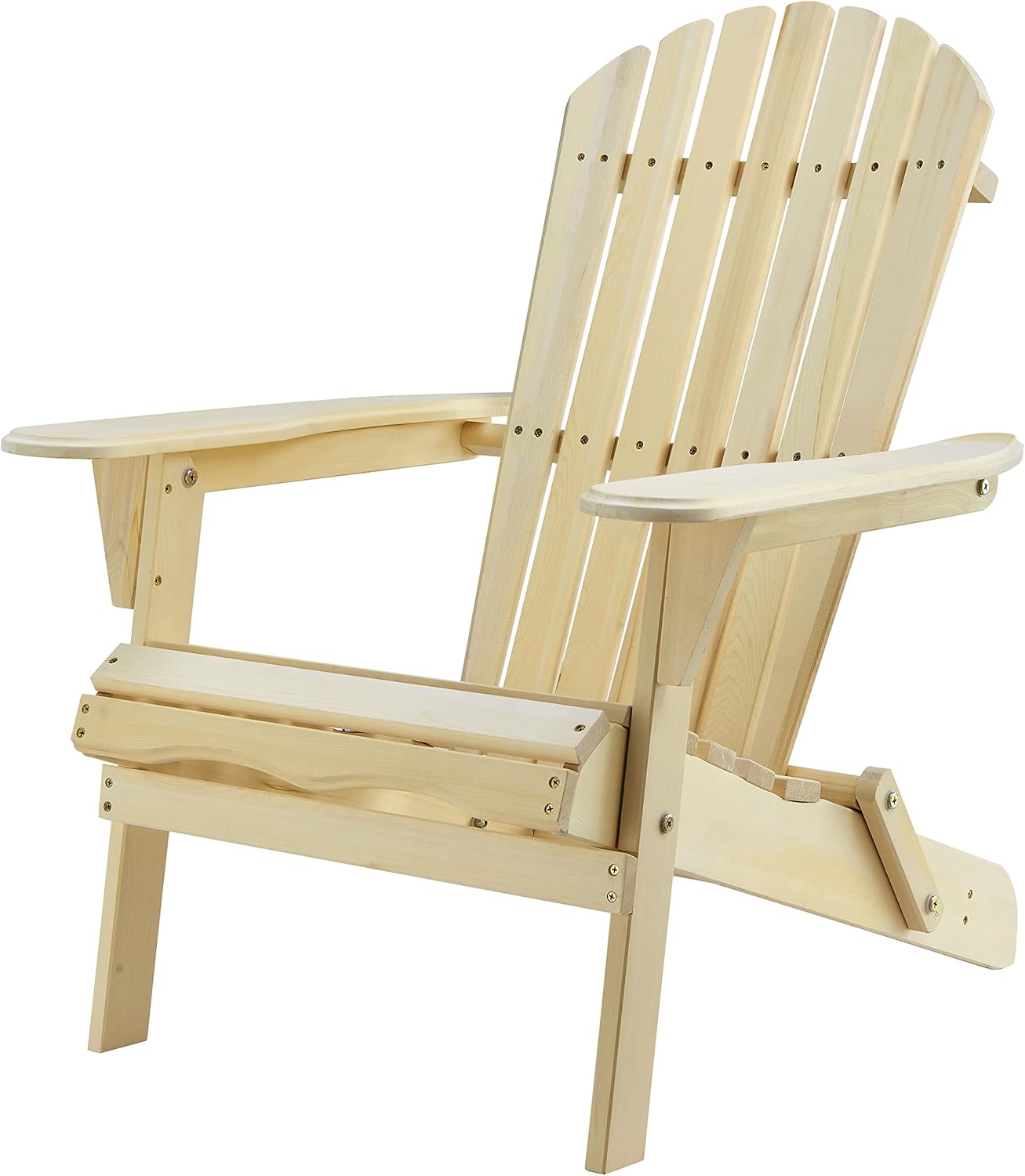 Wooden Folding Adirondack Chairs (Cape Cod Gray) H411984