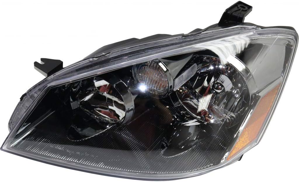 Passenger Side Headlight Assembly for Nissan Altima 2005 2006 D695