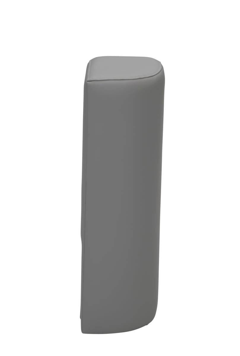 Pontoon Furniture Right Arm Dove Grey W900514