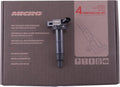 Ignition Coil Pack for Toyota Camry RAV4 Solara Matrix Highlander Lexus Pontiac Scion 2.4L (Pack of 4) P7101