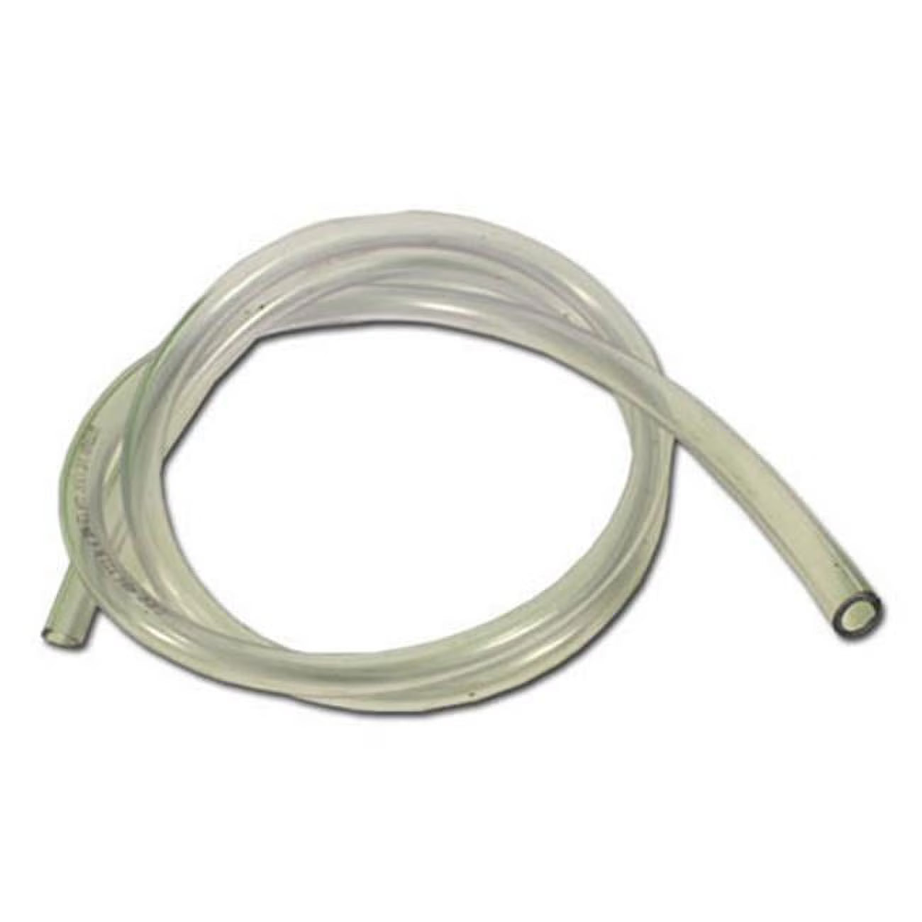 Vinyl Clear Tubing, 0.37 in. ID. x 0.56 in. OD. - 50 ft. Roll I23495