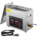 6L Ultrasonic Cleaner with Timer Heating Digital Sonic Cleaner Q288