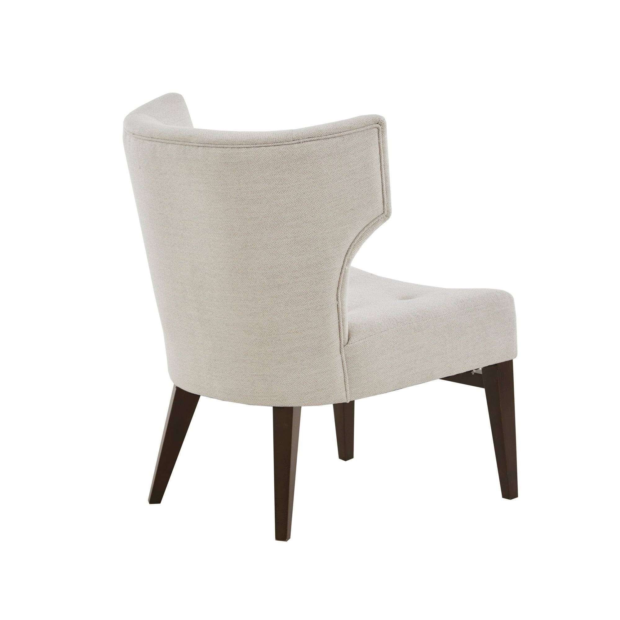 Ivory Accent Chair E9198