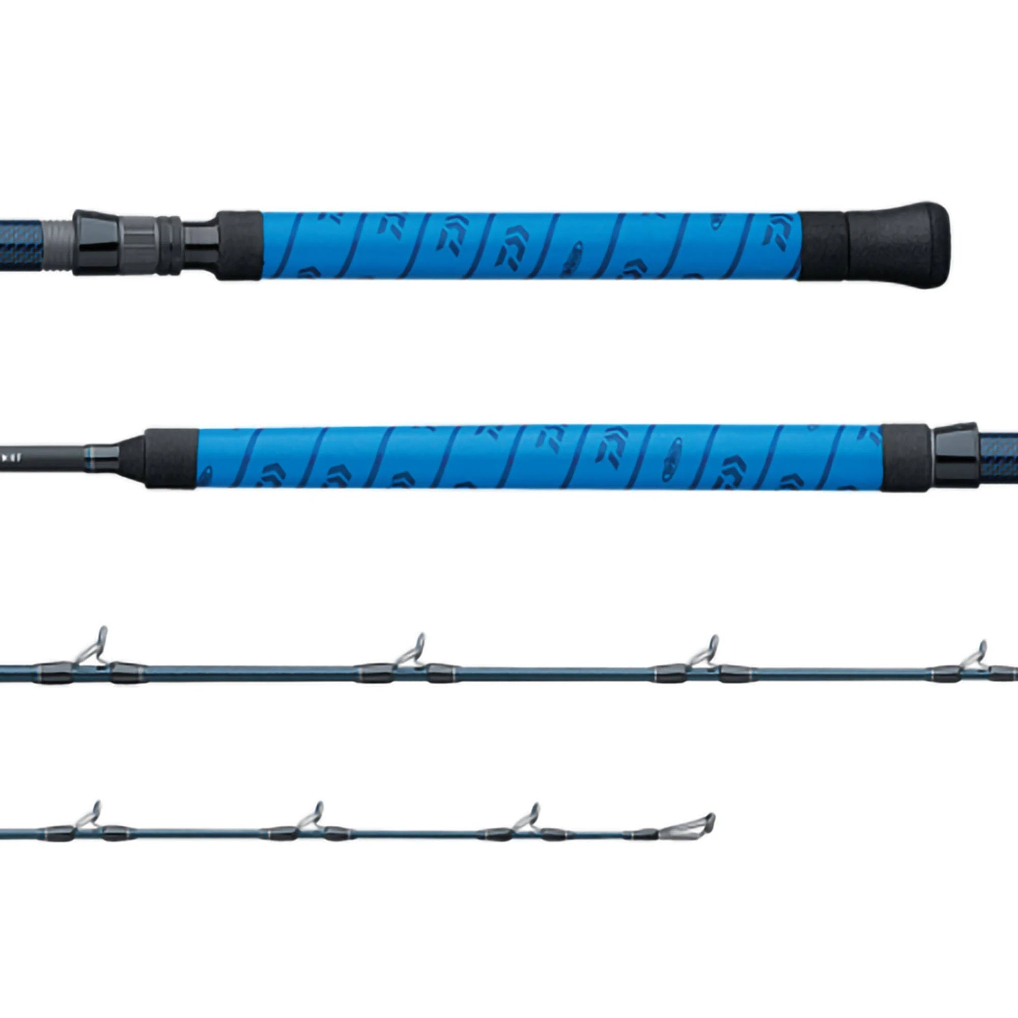 Winn Grip Casting Rods T4539