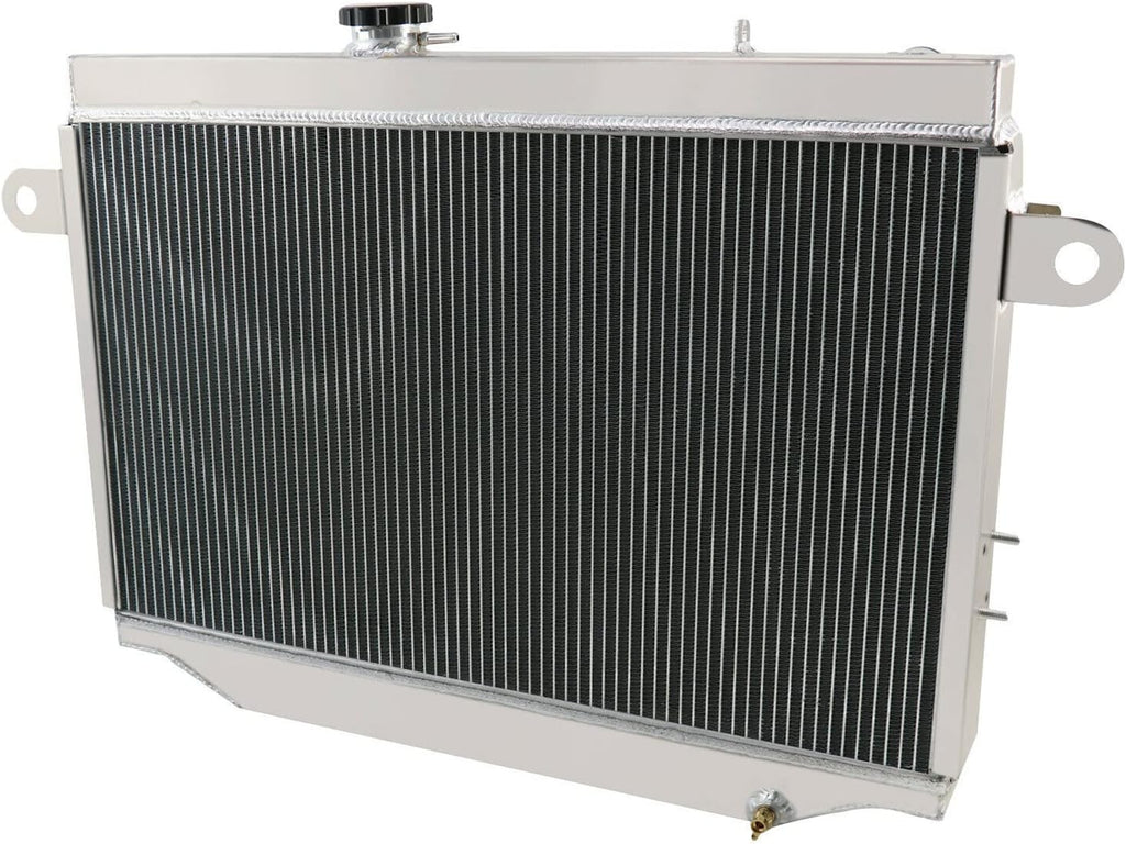 Aluminum Radiator 4 Row Core G569032