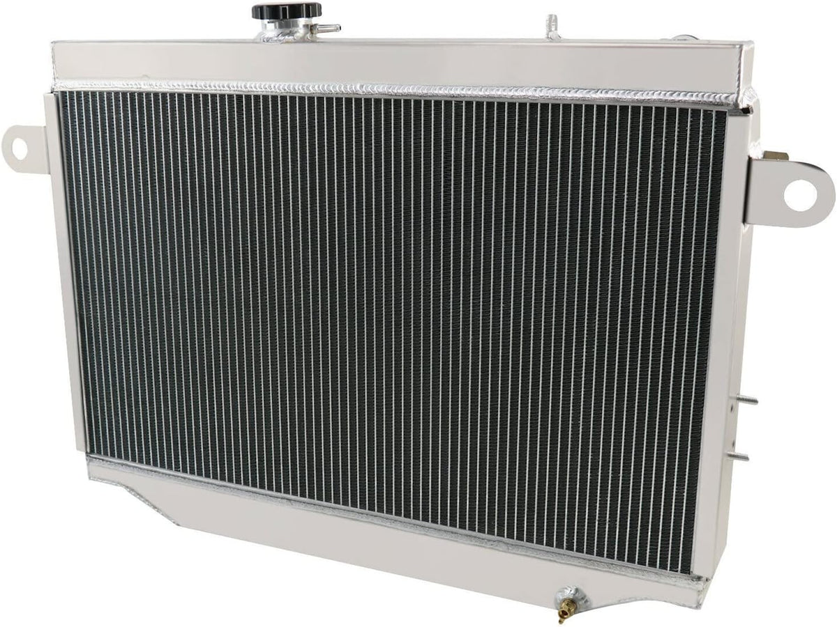 Aluminum Radiator 4 Row Core G569032