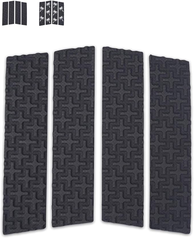 Front Traction Pad for Surfboards and Skimboards P6105