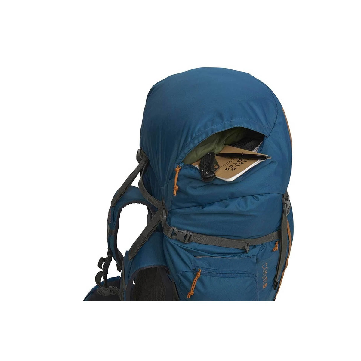 Lyons Blue Coyote 85 Backpack W800