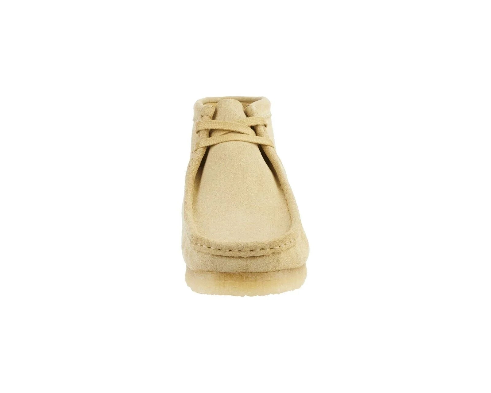 Maple Suede Leather Wallabee Boot J9815