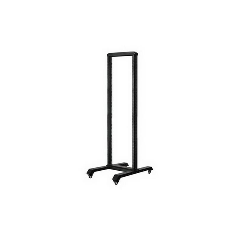45U 2 Post Open Frame Rack X733