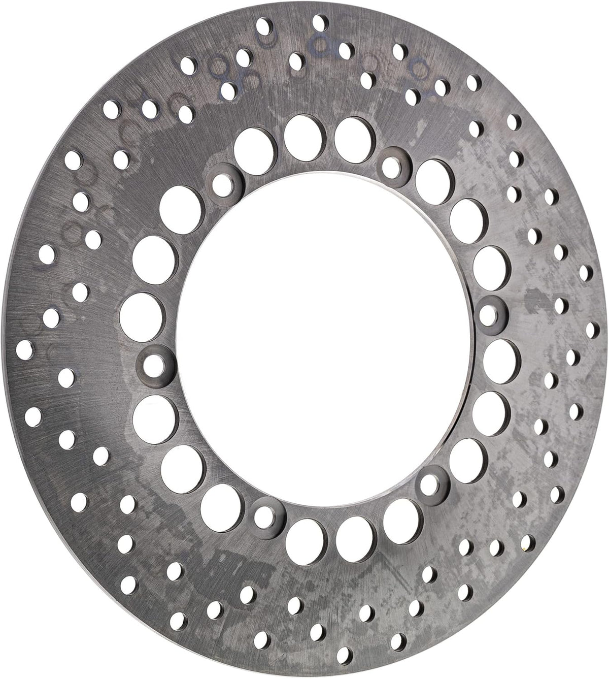 Front Brake Rotor Pad Semi Metallic Kit W5924