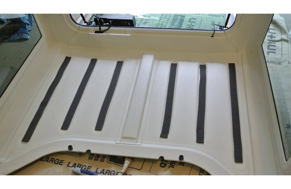 Boom Mat Black Sound Deadening Headliner G7870