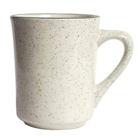 Emerald Green Speckle Tiara Mug H811332