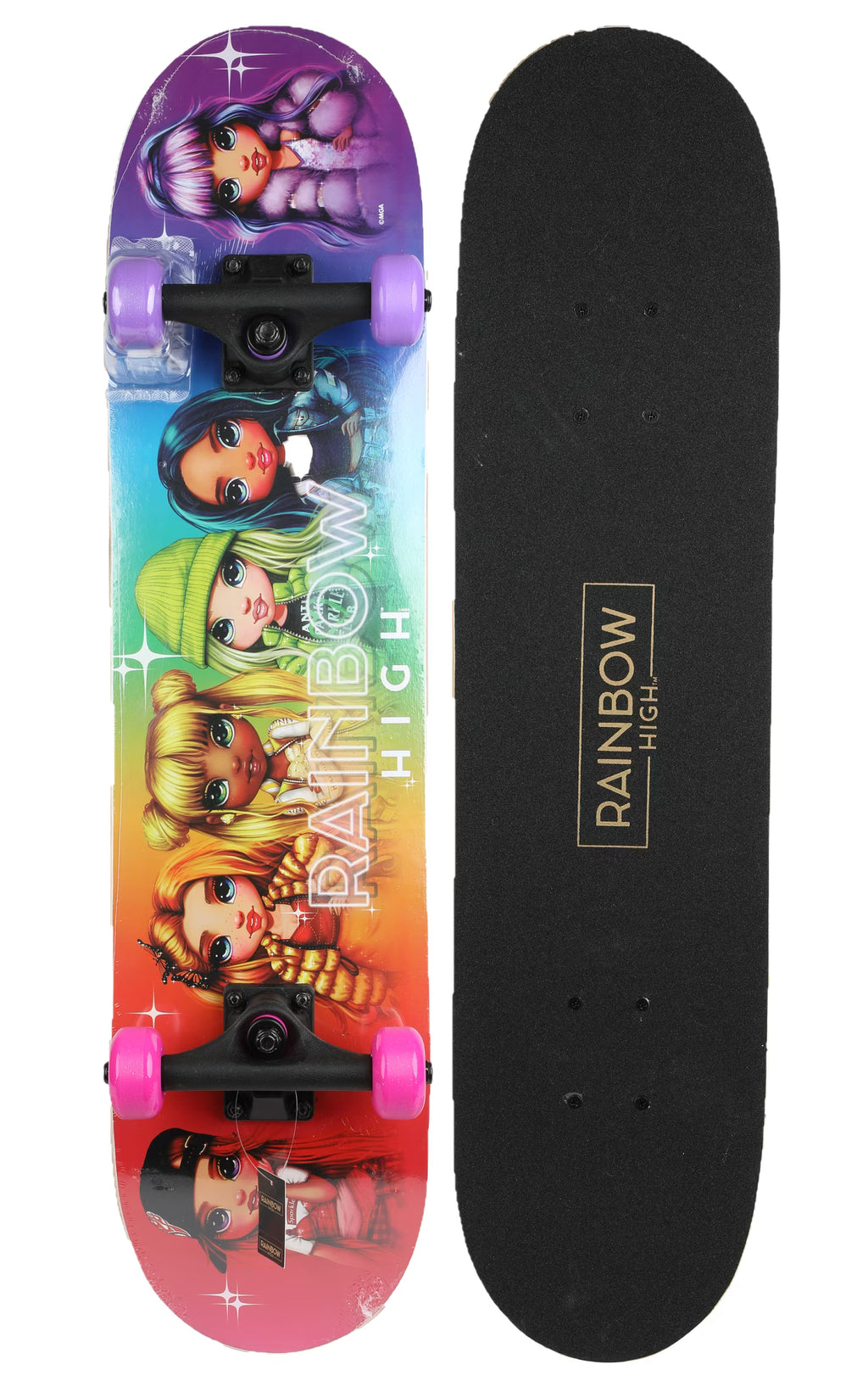 Standard Popsicle Complete Skateboard X763010