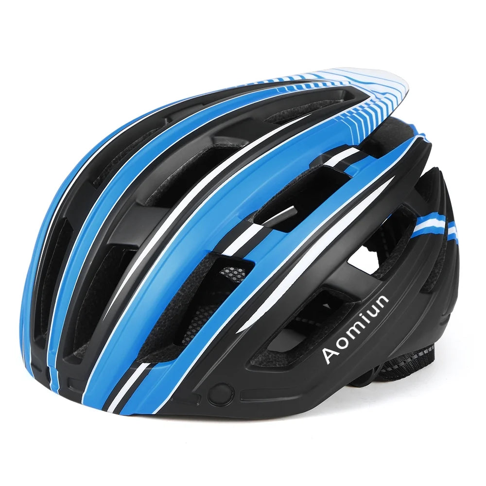 Mountain Bike Motorcycling Helmet with Detachable Magnetic Visor R5068