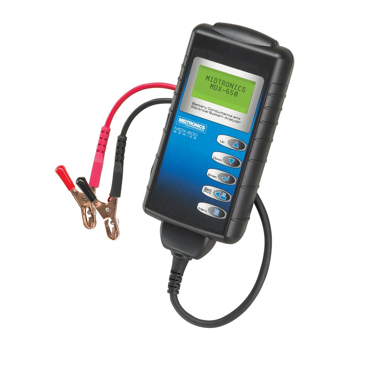 Battery and Electrical System Analyzer O342382