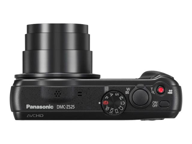 Black 16.1 MP Digital Camera U56046