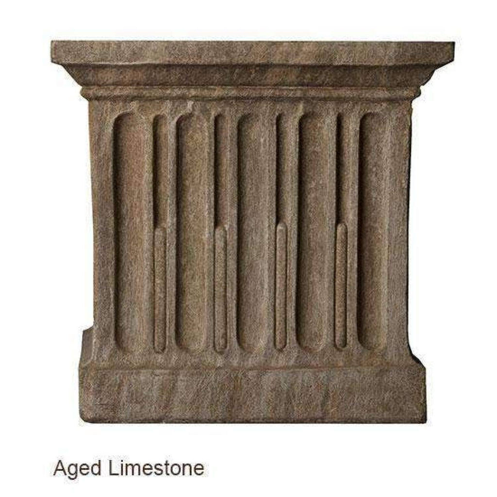 Grey Stone Urn Z29677